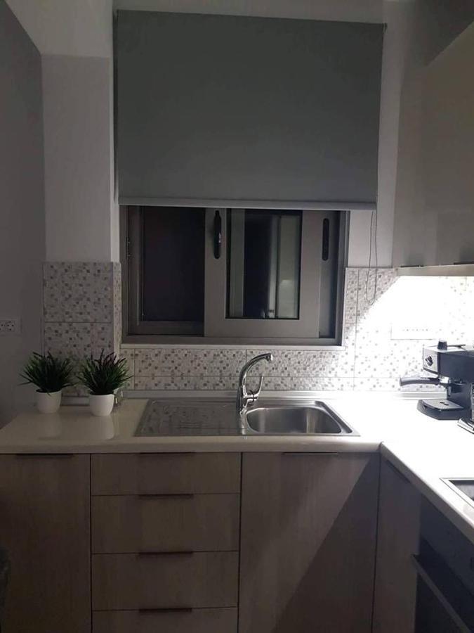 Rhodes Luxury Apartments Rhodes Island ภายนอก รูปภาพ