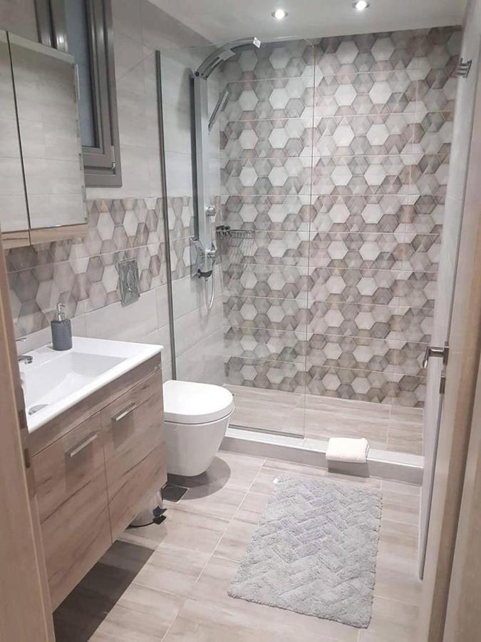 Rhodes Luxury Apartments Rhodes Island ภายนอก รูปภาพ